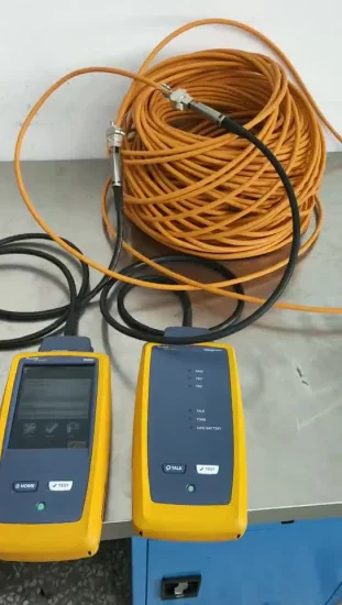 Elektrokabel S/FTP CAT6A Computerzubehör LAN-Kabel bestanden Test