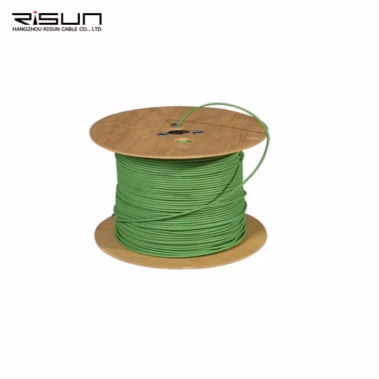 Eib/Knx Buskabel PVC 500 m grün für Ihr intelligentes Gebäudesystem