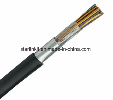 Cat3 mit gelgefülltem Telefonkabel