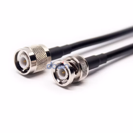 BNC-Koaxial-Hochgeschwindigkeits-Stecker auf 3G-Stecker