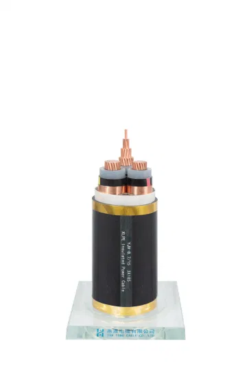 Hersteller von mehradrigen Kupferleitern, PVC-XLPE-isoliertem, flachem, flexiblem Elektrokabel, 450 V, 750 V, Stahl, gepanzert, abgeschirmt, LSZH-Gummi, Steuerstromkabel